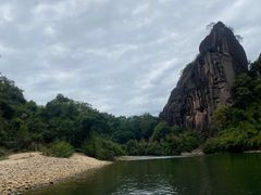 -九曲溪竹筏码头