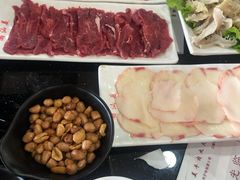 -潮汕美牛肉丸火锅店(天宁寺店)