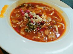 水煮酸菜牛肉-我家小馆(江汉路店)