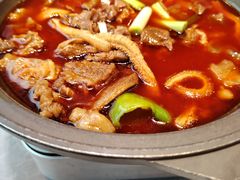 -肖记公安牛肉鱼杂馆·省级非物质文化遗产(江汉路直营店)