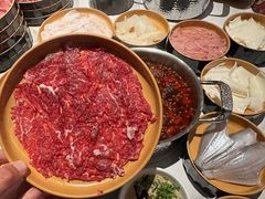 -海底捞大排档火锅(悦荟广场店)