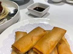 臭豆腐春卷-南麓·浙里(外滩店)