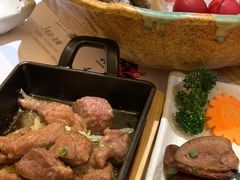 -贵木日本料理·铁板烧(新地假日广场店)