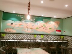 大堂-滕记星发餐室·新加坡菜(巨鹿路店)