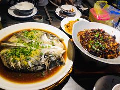 -绿茶餐厅(西湖银泰百货店)