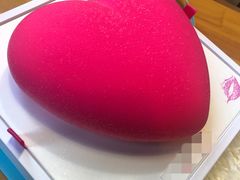 小粉红慕斯蛋糕-法兰之吻蛋糕甜品(大望路店)