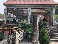 门面-周大娘牛乳(旧寨古村总店)