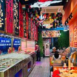 大羊毛‼️89元吃火锅+烧烤自助，双倍满足💕💕