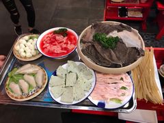 -蜀辣居鲜货老火锅(红牌楼店)