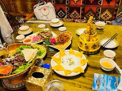 -吉祥圣雪藏餐