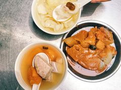 -老福合沟无米粿甜汤粿品店