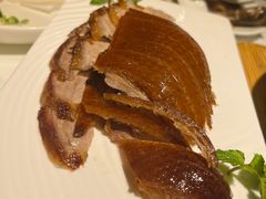酥不腻烤鸭-小放牛炒菜馆(裕华万达店)