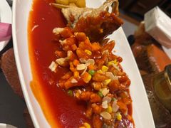 -姑苏家宴·苏帮菜·松鼠桂鱼(苏州总店)