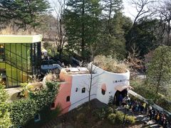 -三鹰之森吉卜力美术馆