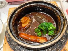 富贵吉祥鲍-双湖宴·湖北菜(文化路店)
