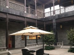 -禾悦庄餐厅