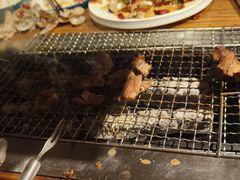 -柿子树炭烤羊腿(金台路店)