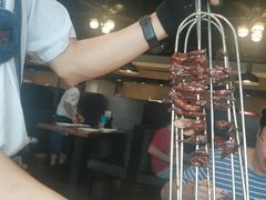 -汉巴味德·烤肉与啤酒的自助(杭州大悦城店)