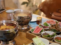 -云里小坐·小院里·团建·宴请·下午茶(三圣乡店)