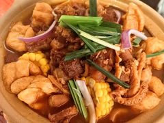 -沙胆彪炭炉牛杂煲(上海日月光广场店)