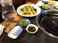 -大匠工房古船木艺术餐厅·猪肚鸡专门店(长白仙岛店)