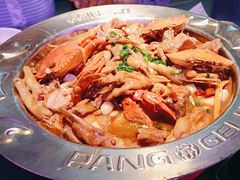 -胖哥俩肉蟹煲(西单大悦城店)