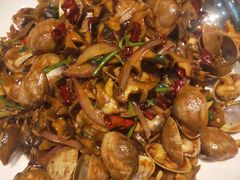 -上和臻品中国菜(花园街店)