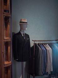 -胤一红帮手工西服定制(日湖店)
