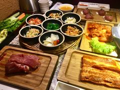 -三代烤肉(保利广场店)