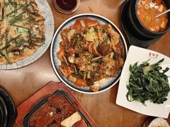 -第二外国语学院-韩国餐厅(朝阳路店)