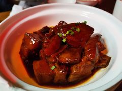 东坡肉-新白鹿餐厅(西湖银泰店)
