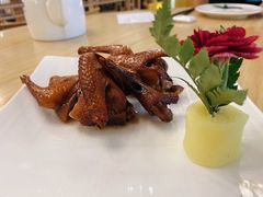 岭南脆皮鸽-德胜轩正宗顺德菜(宝安沙井会展中心店)