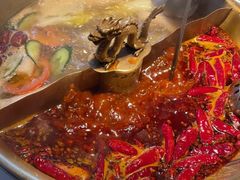 -小龙翻大江文化火锅(宽窄店)
