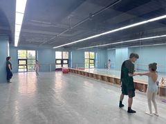 -舞蕾舞蹈(特长生校区)