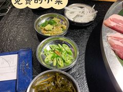 -哈哈碳都·牛肋条无限自助烤肉(宝龙店)