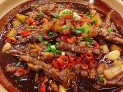 招牌烧鸡脚-小辉哥大排档(船山路总店)