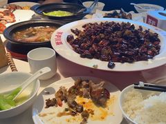 -茅庐毛血旺(烟台大悦城店)