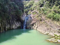 -泽雅七瀑涧景区