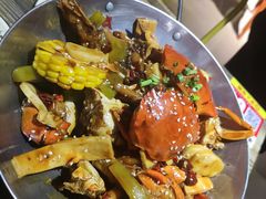 招牌肉蟹煲-沙掌门肉蟹煲(沙溪店)