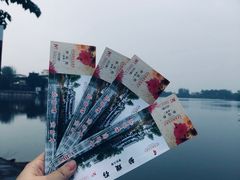 -三岔湖景区