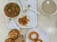 -锦馨豆汁(天坛路店)