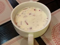 咸酸奶-克比叔叔印度餐厅Kebabs on the Grille(永康路分店)