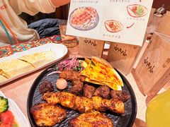 -BRBR叙利亚餐厅(总店)