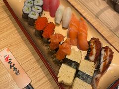 -合点寿司(金虹桥商场店)