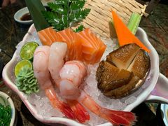 -炙柒Sekinana·精致料理 烧鸟·铁板烧(海上世界店)