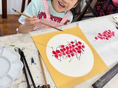 -秦汉胡同书法国画古筝围棋书院(漕宝日月光分馆)