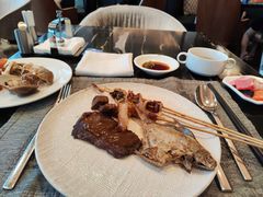 -云端西餐厅(南宁龙光那莲豪华精选酒店)