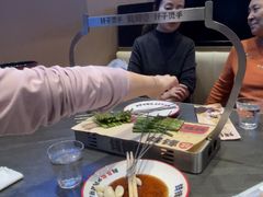 -钱锋炭缸烧烤(南湖大路总店)