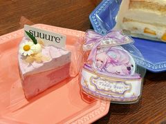 -流酥可心·牛乳蛋糕商店(禾祥西路店)