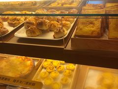 奶香蛋挞-一鸣真鲜奶吧(汇金店)